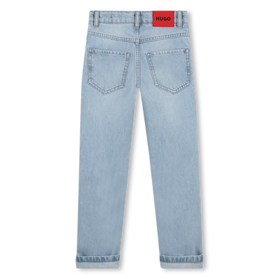 5-Pocket-Jeans HUGO JUNGE