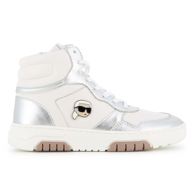 Sportschuhe KARL LAGERFELD KIDS 
                        M&Auml;DCHEN