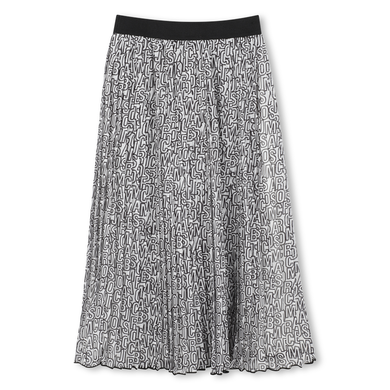 Festlicher Plisseerock MARC JACOBS 
                        M&Auml;DCHEN