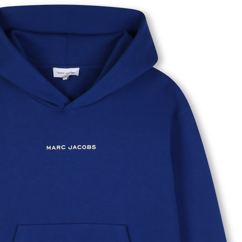 Kapuzensweatshirt MARC JACOBS 
                        JUNGE