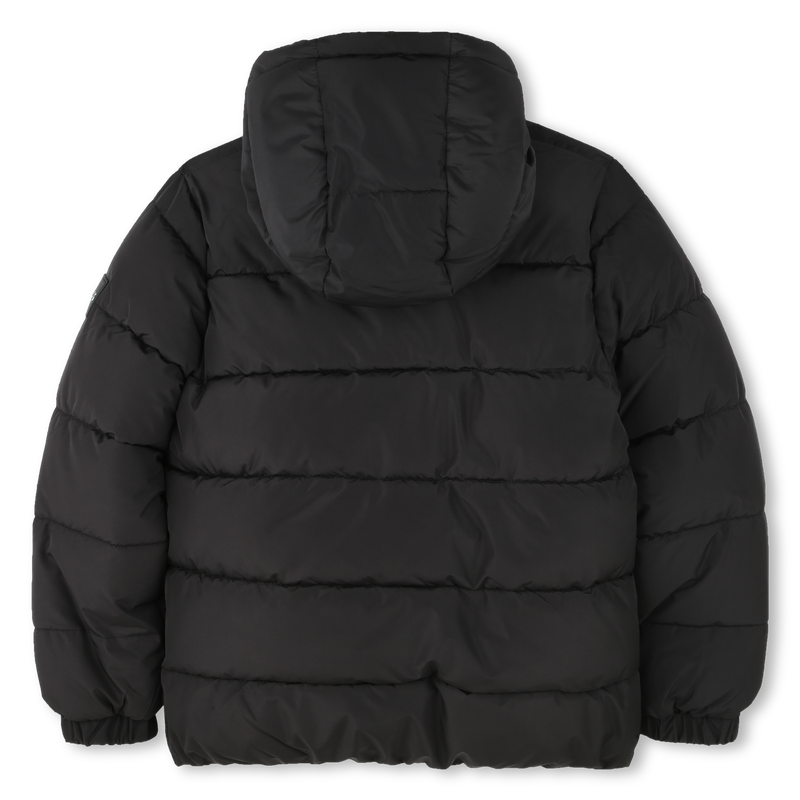 Lang&auml;rmlige Steppjacke BOSS 
                        JUNGE