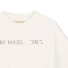 Kurz&auml;rmeliges T-Shirt aus Jersey MICHAEL KORS 
                    M&Auml;DCHEN