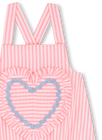 Gestreifter jumpsuit BILLIEBLUSH 
                    M&Auml;DCHEN