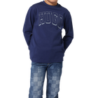 Strickm&uuml;tze aus Baumwolle HUGO 
                    UNISEX