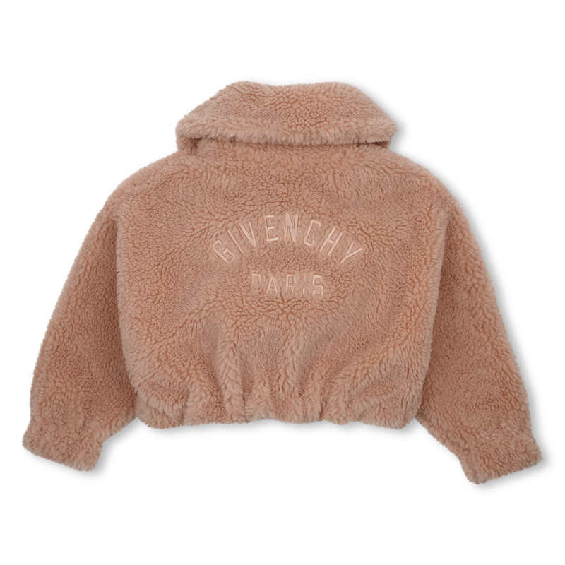 Sherpa-Jacke GIVENCHY 
                        M&Auml;DCHEN