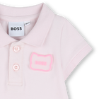 Button-down-kleid BOSS 
                    M&Auml;DCHEN