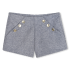 Set aus t-shirt und shorts KARL LAGERFELD KIDS 
                    M&Auml;DCHEN