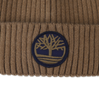 Gestrickte M&uuml;tze mit Logo TIMBERLAND 
                    JUNGE