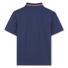 Kurz&auml;rmeliges poloshirt TIMBERLAND 
                    JUNGE