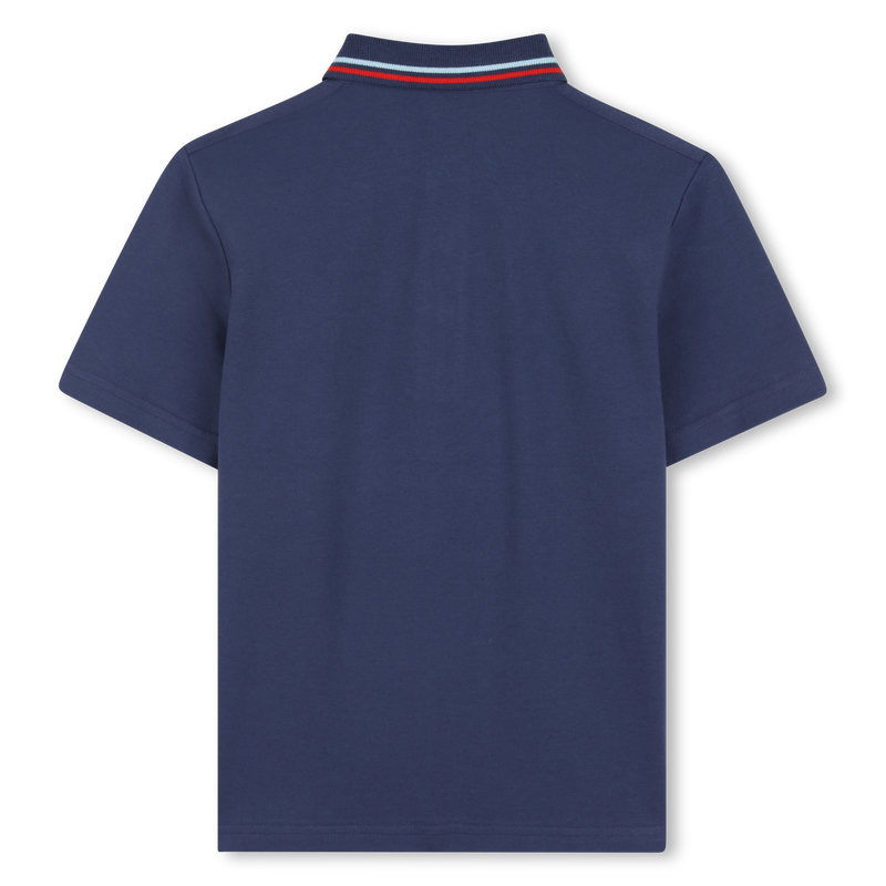 KURZ&Auml;RMELIGES POLOSHIRT TIMBERLAND 
                        JUNGE