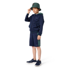 Bermudashorts aus fleece BOSS 
                    JUNGE