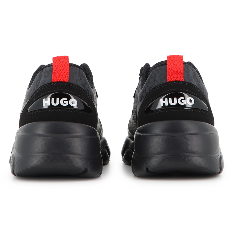 Sportschuhe HUGO 
                        JUNGE