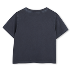 T-Shirt mit kurzen &Auml;rmeln ZADIG & VOLTAIRE 
                    M&Auml;DCHEN