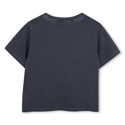 T-Shirt mit kurzen &Auml;rmeln ZADIG & VOLTAIRE M&Auml;DCHEN