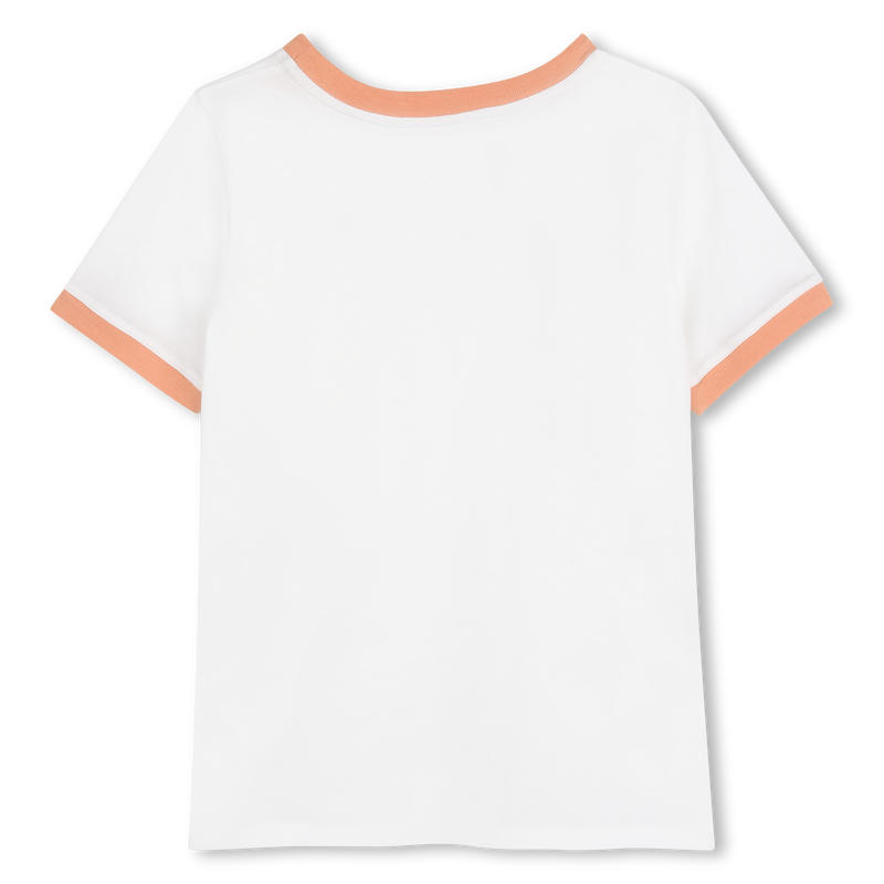 KURZÄRMELIGES T-SHIRT CHLOE 
                        MÄDCHEN