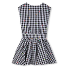 Kleid aus baumwolle mit karomuster BILLIEBLUSH 
                    M&Auml;DCHEN