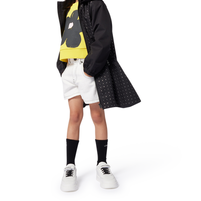 Sweatshirt aus Baumwollmolton MARC JACOBS M&Auml;DCHEN