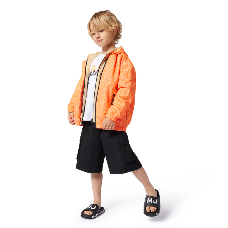 Lange, festliche Bermudas MARC JACOBS 
                        JUNGE