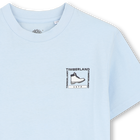 Kurz&auml;rmeliges t-shirt TIMBERLAND 
                    JUNGE