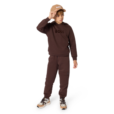 Kapuzensweatshirt BOSS JUNGE