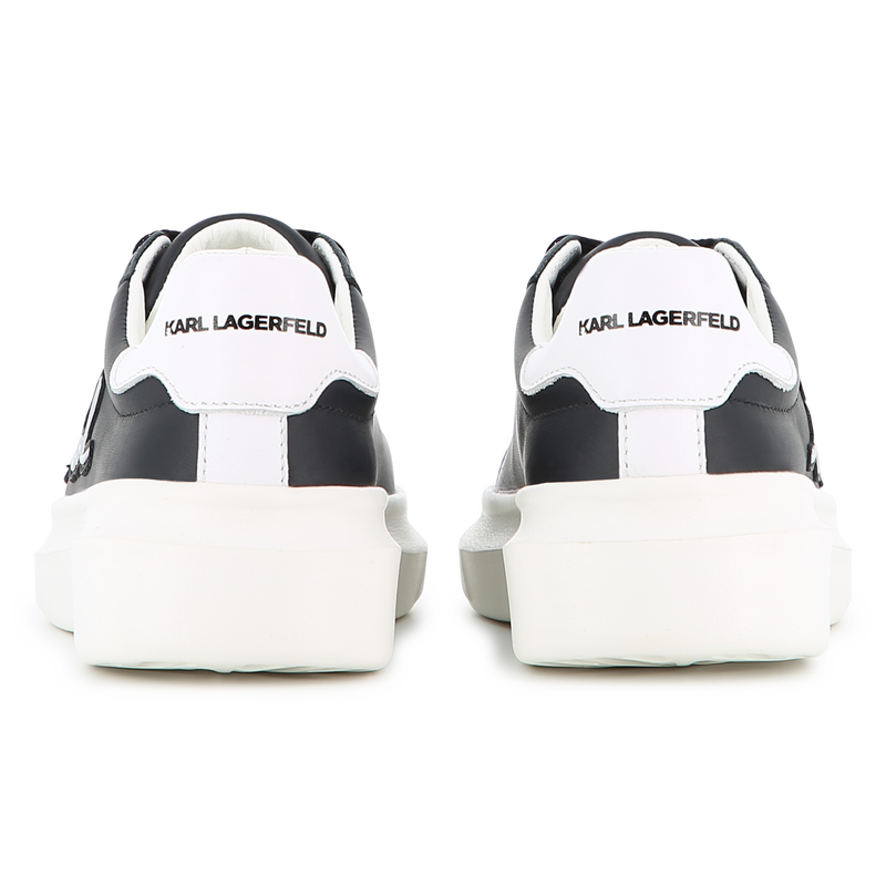 Sportschuhe KARL LAGERFELD KIDS 
                        M&Auml;DCHEN