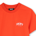 T-Shirt mit kurzen &Auml;rmeln DKNY 
                    JUNGE