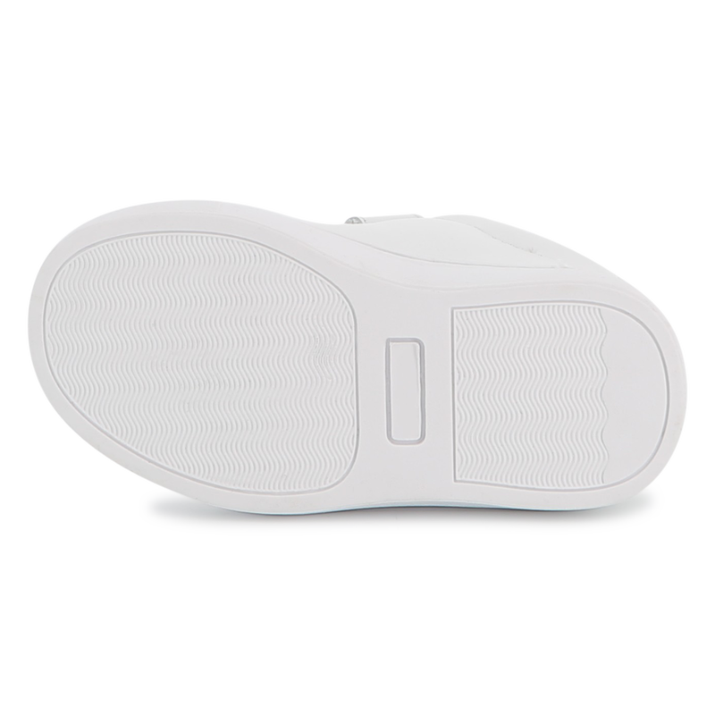 Sneaker aus Rindsleder BOSS 
                        JUNGE