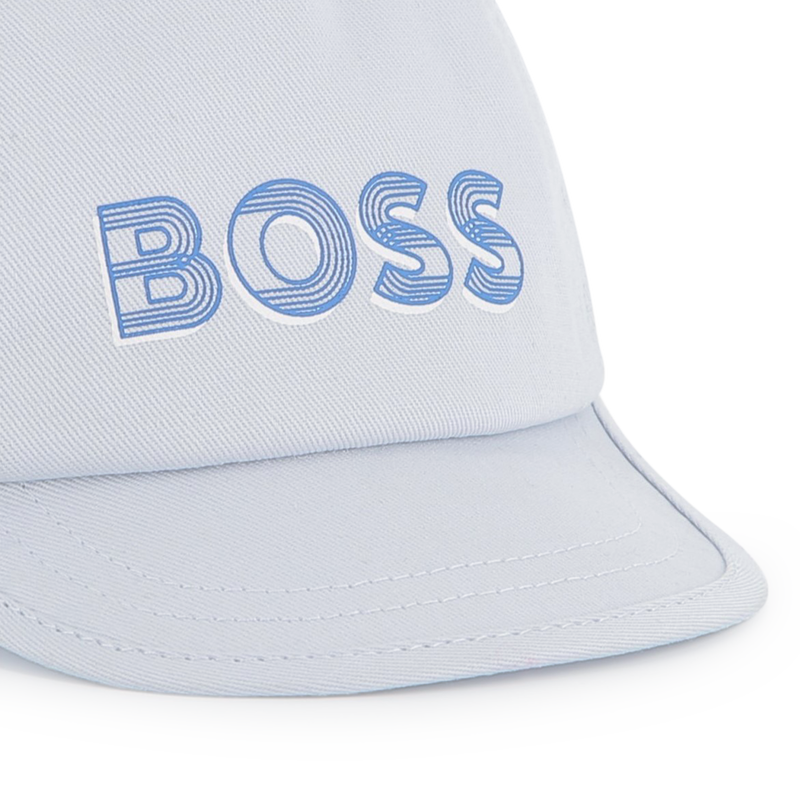 Baumwoll-Cap BOSS 
                        JUNGE