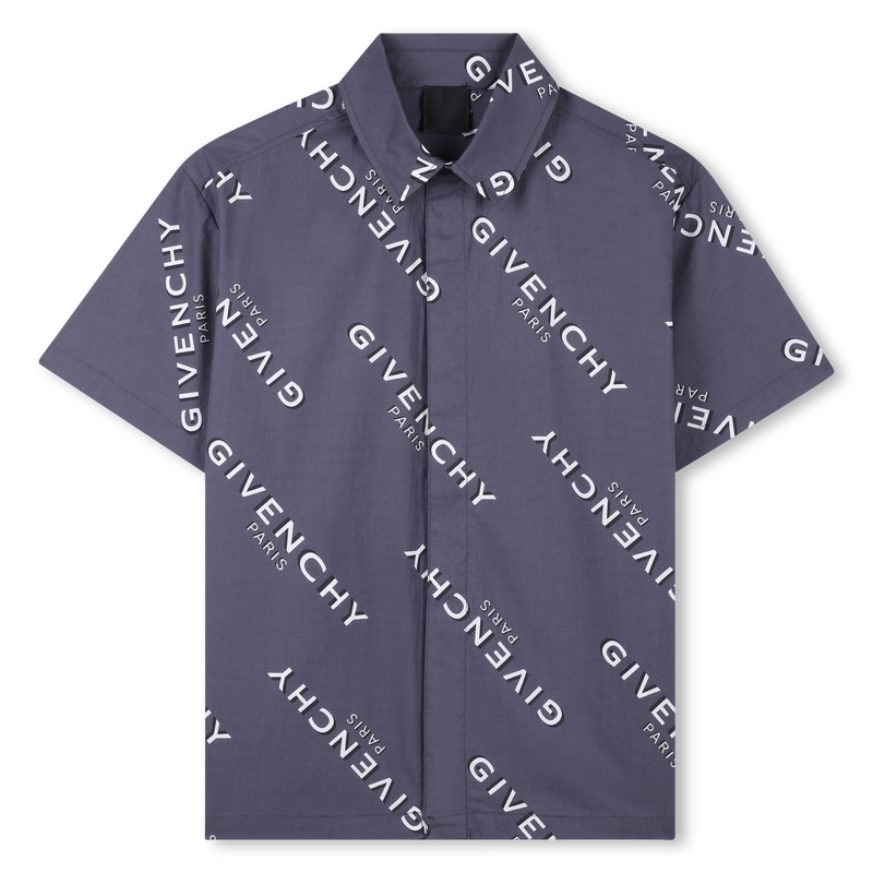 SET AUS HEMD UND SHORTS GIVENCHY 
                        JUNGE