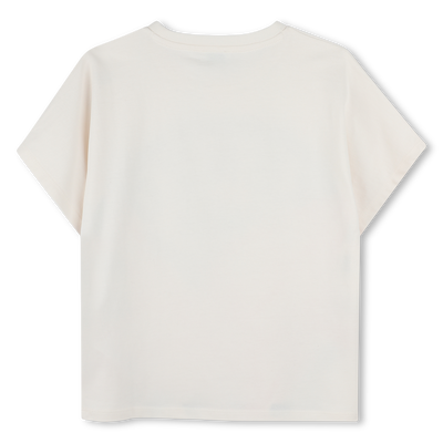 T-Shirt aus Baumwolle KENZO KIDS UNISEX