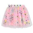 Gef&uuml;tterter T&uuml;llrock BILLIEBLUSH 
                    M&Auml;DCHEN