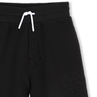 Bermudashorts aus fleece DKNY 
                    JUNGE