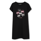 Kurz&auml;rmeliges kleid KARL LAGERFELD KIDS 
                    M&Auml;DCHEN