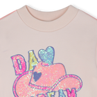 Sweatshirt aus Fleece BILLIEBLUSH 
                    M&Auml;DCHEN