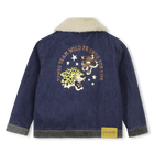 Jeansjacke KENZO KIDS 
                    M&Auml;DCHEN
