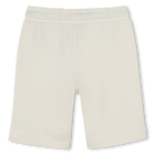 Jogging-Bermudas aus Molton TIMBERLAND 
                    JUNGE