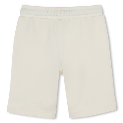 Jogging-Bermudas aus Molton TIMBERLAND JUNGE