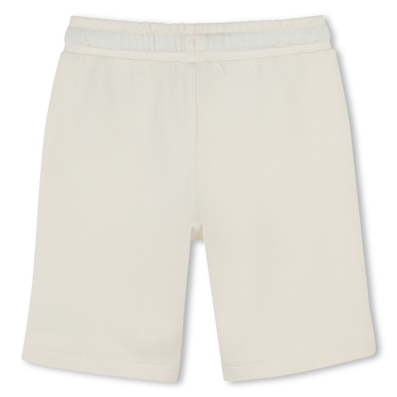 Jogging-Bermudas aus Molton TIMBERLAND 
                        JUNGE