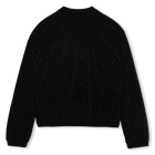 Jacke aus Samt ZADIG VOLTAIRE 
                    M&Auml;DCHEN