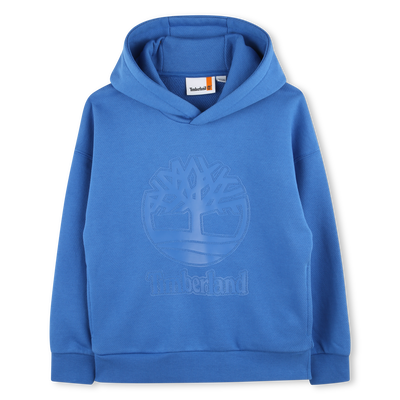 Sweatshirt aus Molton TIMBERLAND JUNGE