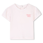 Overall mit T-Shirt KENZO KIDS 
                    M&Auml;DCHEN
