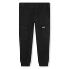 Baumwoll-Hose mit Taschen DKNY 
                    JUNGE