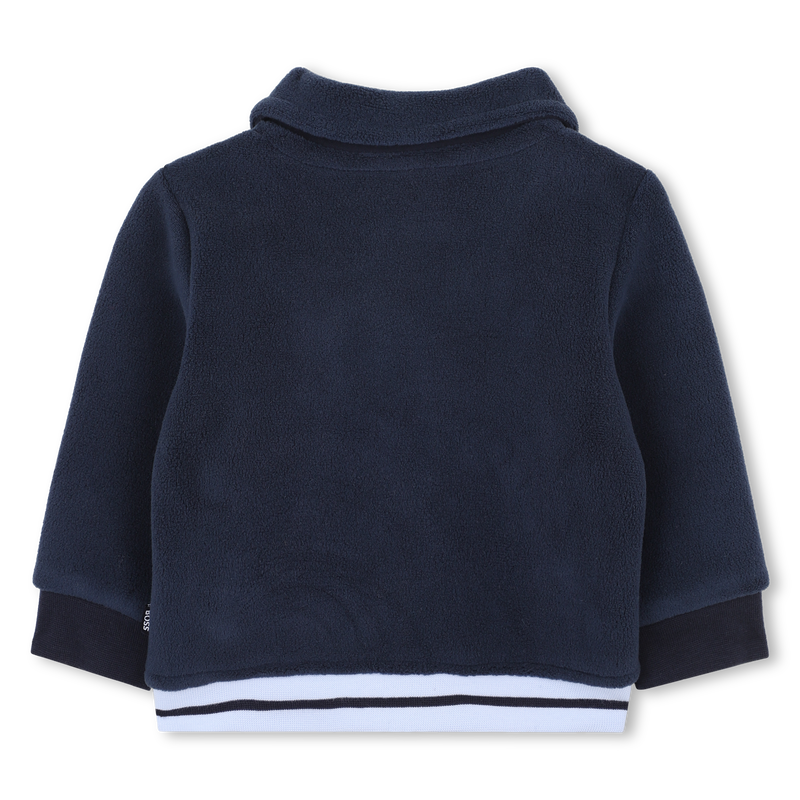 Set aus Strickjacke und Hose BOSS 
                        JUNGE