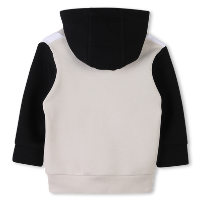 Kapuzensweatjacke BOSS JUNGE