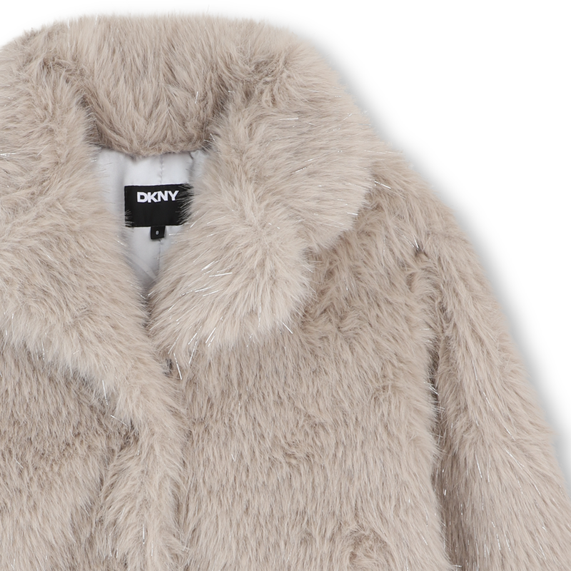 Pelzjacke DKNY 
                        M&Auml;DCHEN
