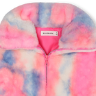 Flauschiger Fleecemantel BILLIEBLUSH 
                    M&Auml;DCHEN