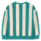 Fleece-sweatshirt KIDS AROUND 
                    JUNGE
