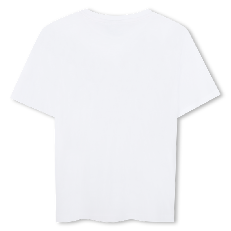 KURZ&Auml;RMELIGES T-SHIRT BOSS 
                        JUNGE