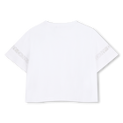 Kurz&auml;rmeliges t-shirt DKNY 
                    M&Auml;DCHEN