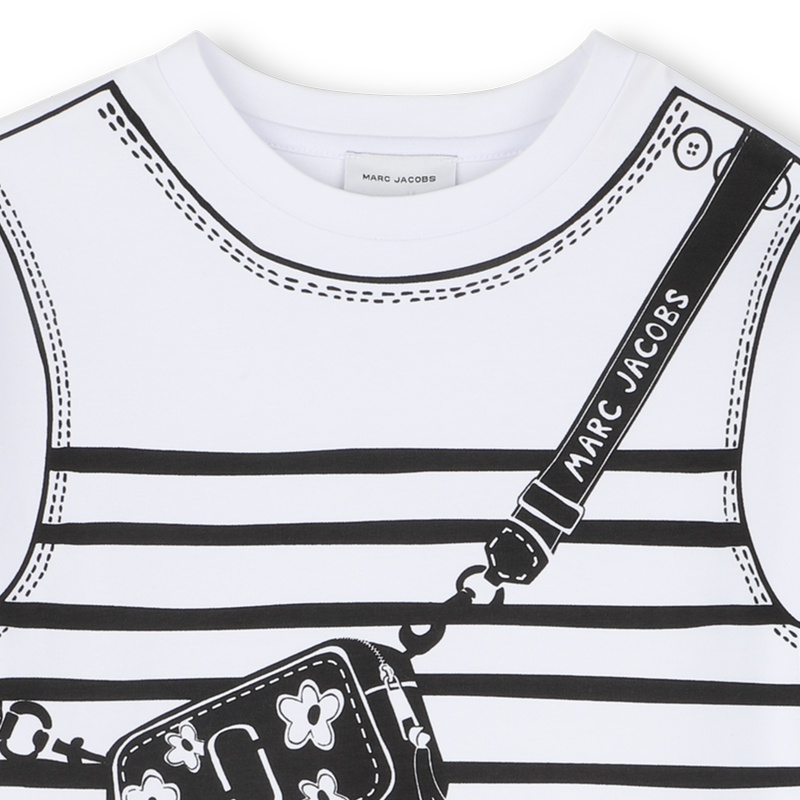 KURZ&Auml;RMELIGES KLEID MARC JACOBS 
                        M&Auml;DCHEN